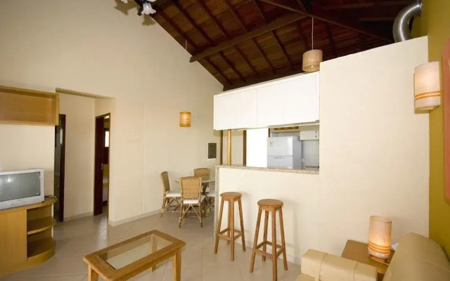 Residencial Zumbi Beach Resort