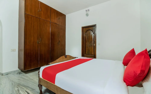 Space Ville by OYO Rooms