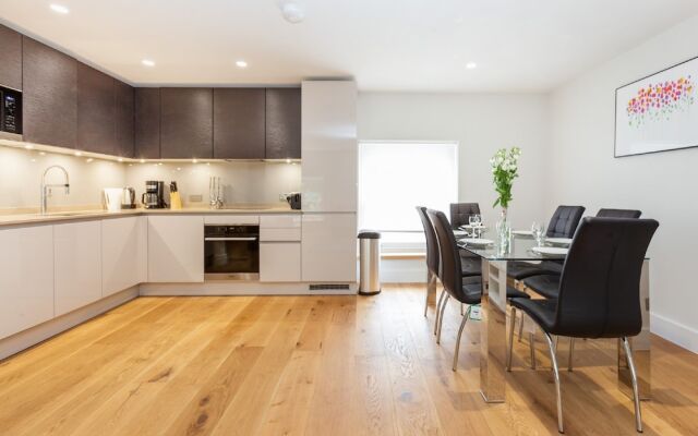 The Fitzrovia Soho Collection Apartments