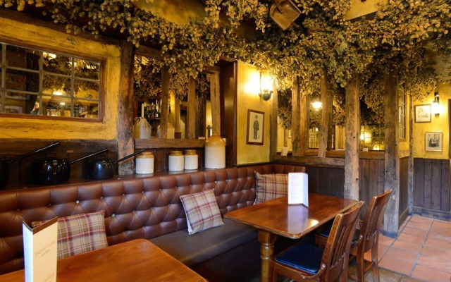 The Black Horse Inn