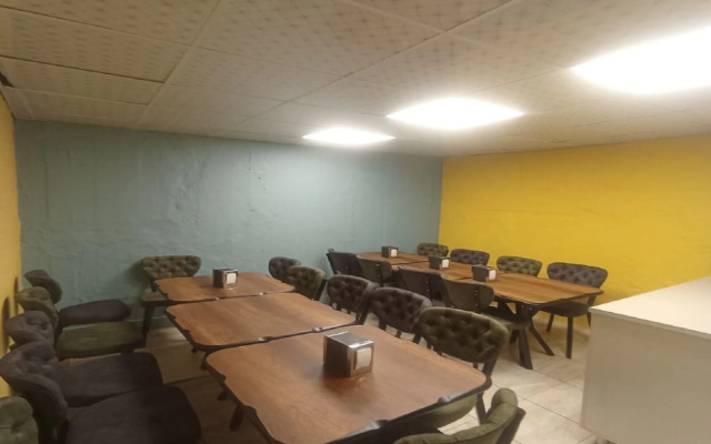 Taksim Soushian Hotel