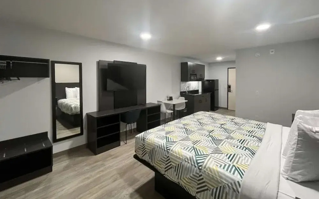 Motel 6 Gonzales, La - Baton Rouge/Geismar/Prairieville I-10