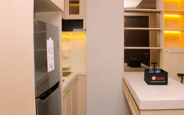 Pleasurable 2Br Transpark Juanda Apartment