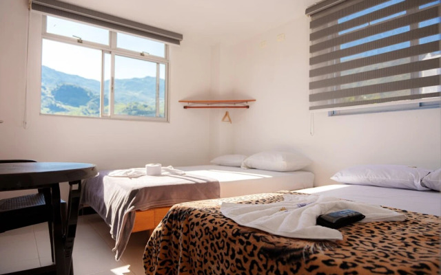 Hotel Plaza Centro Cocorná