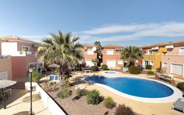 Serene Holiday Home in Baños y Mendigo With Swimming Pool