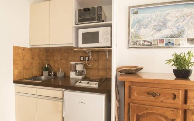 Appartement Saint-Lary-Soulan, 2 pièces, 4 personnes - FR-1-296-261