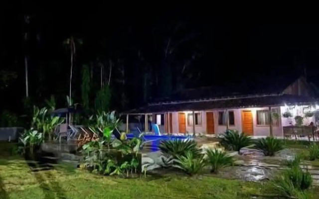 Vila Noah Pousada