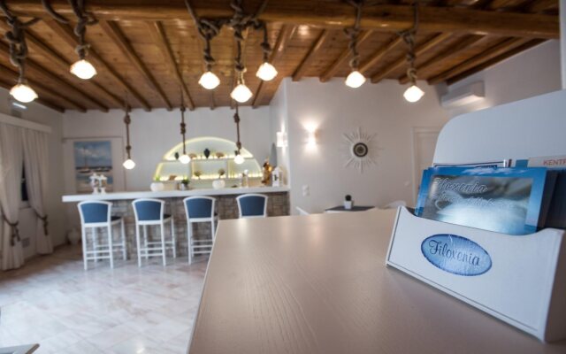 Filoxenia Apartments Mykonos