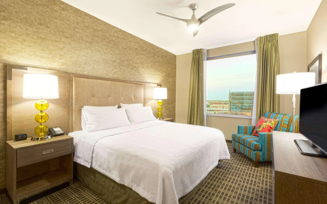 Homewood Suites Houston Downtown