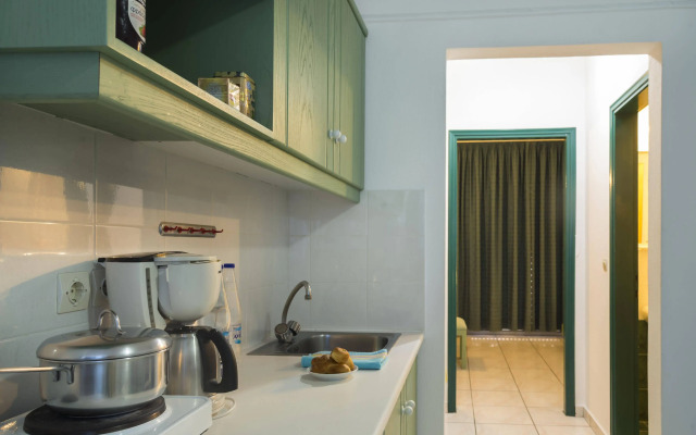 Angela Hotel - Apartments