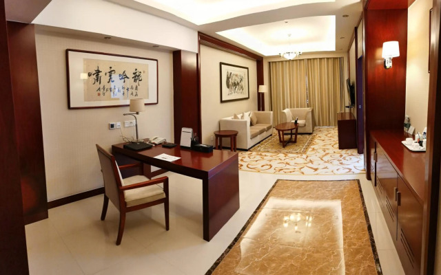 Jinyuan Jinling Plaza Xuzhou