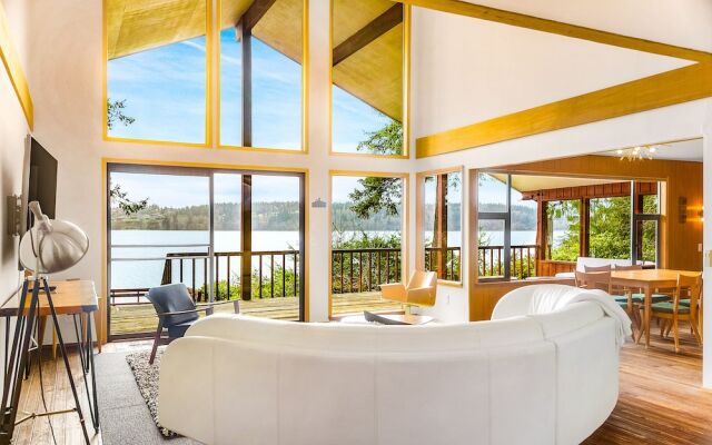 Quiet private and peaceful beach house