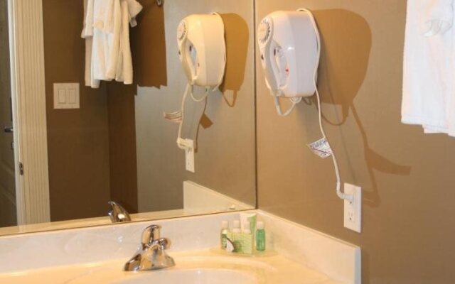 Lakeview Inns & Suites - Edson Airport