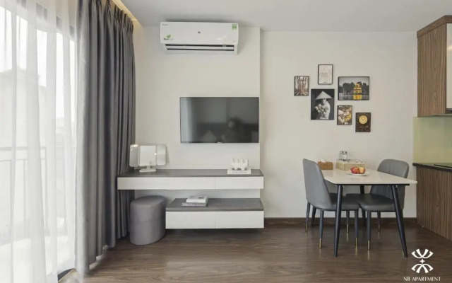 Nb Apartment - Kim Ma