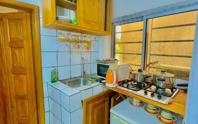 Studio B4,b-ssadi Santa Lucia,wifi, Canal, Gardien