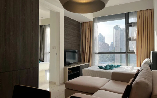 The Robertson Bukit Bintang by San Eclipses