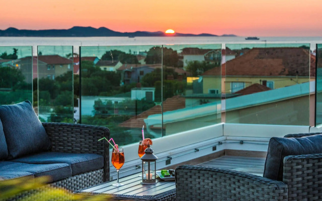 Luxury Apartments Villa Arta