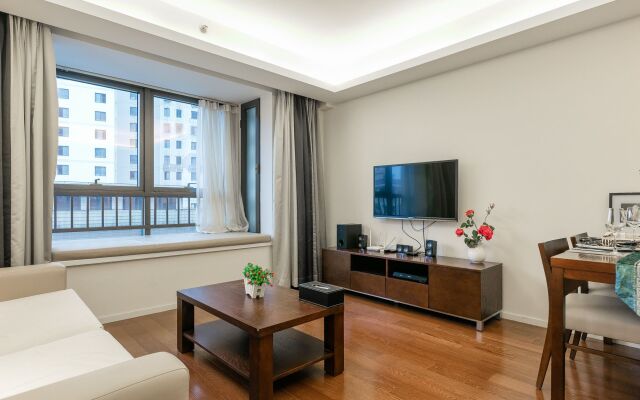 Yujia Service Apartment Pushanheng Road