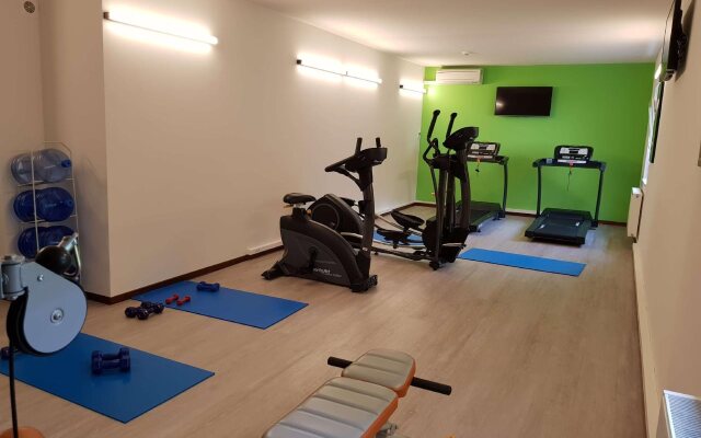 Ibis Styles Charleroi Airport Aero 44