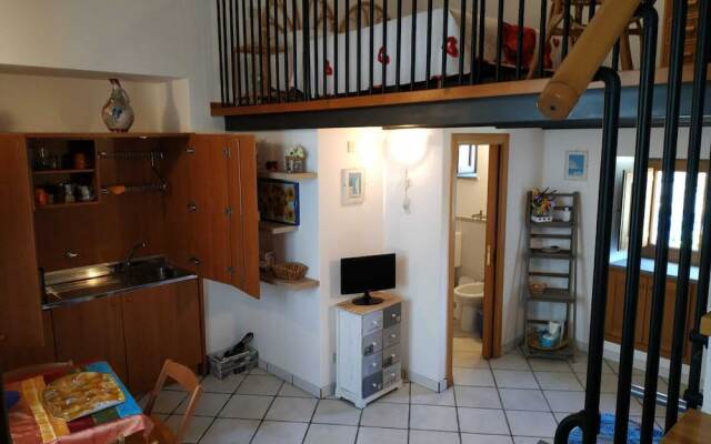 Nice Studio in the Historic Center