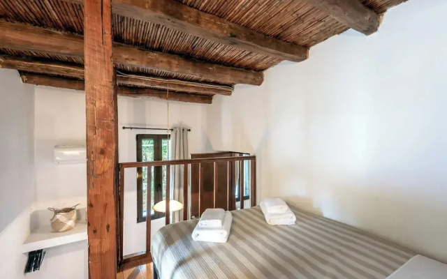 Joel Living Collection - Rustic Villa