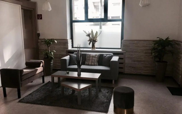 Central Hotel Duisburg