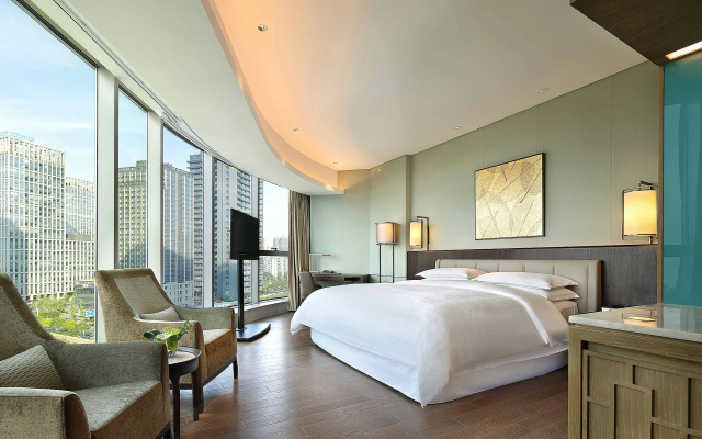 Sheraton Grand Hangzhou Binjiang Hotel – Guest Rooms – Hangzhou