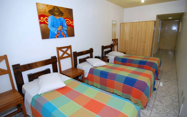 Residencial Jary Apart Hotel