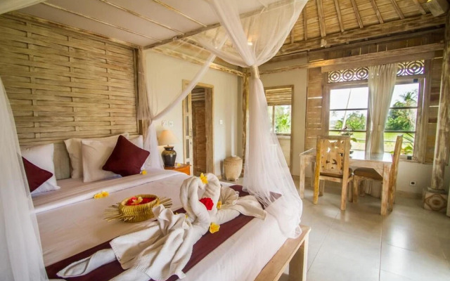 Uma Chaming Villas & Gym by EPS