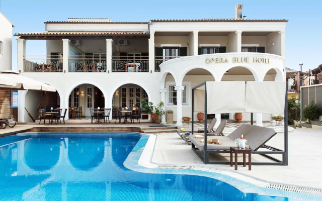 Opera Blue Hotel