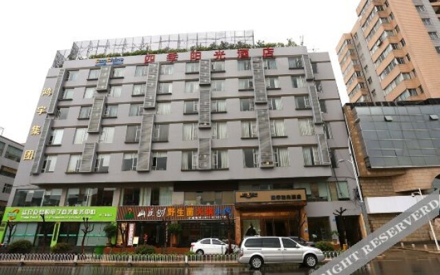 Sunshine Hostel
