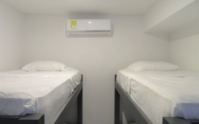 San Jacinto Hostel
