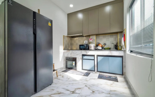 3 Bedroom Luxury Private Pool Villa Near Jomtien Beach Pattaya