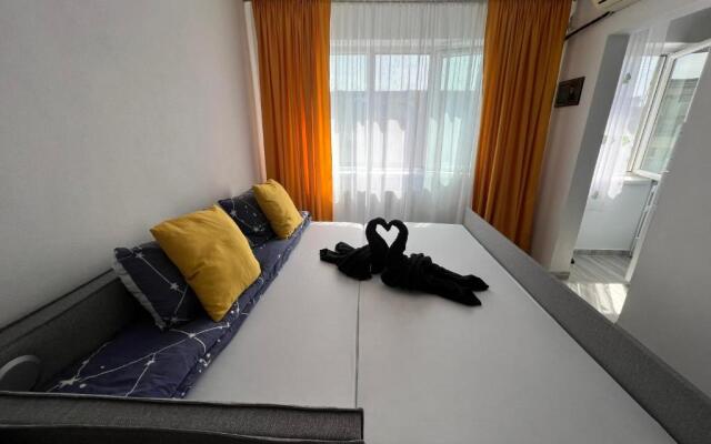 Miha modern and central apartament