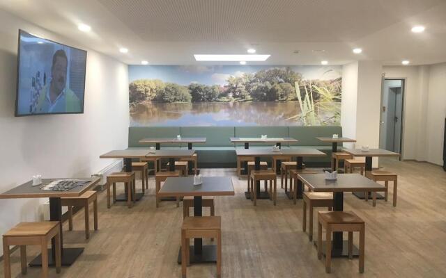 Auszeit im Euro Rastpark Guxhagen