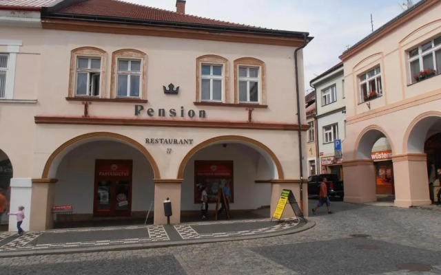Penzion U České koruny