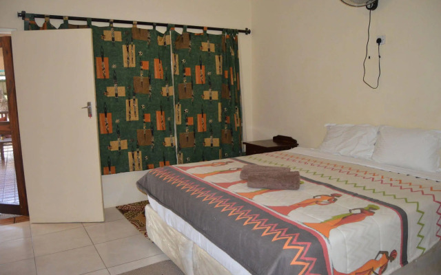Livingstone Lodge
