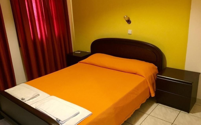 Argo apartments near Nafplio