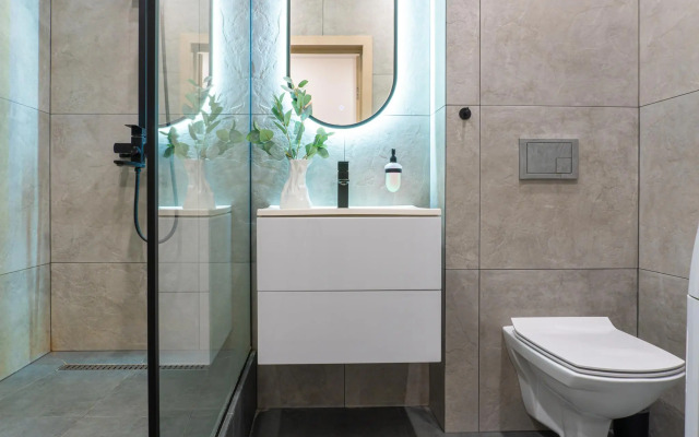 Апартаменты Йорт на проспекте Ямашева 103а