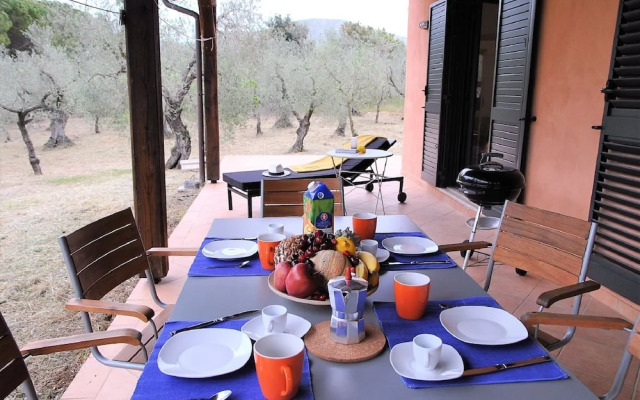 Villa Mirabelle Relax Nature the Best mix on Sperlonga hil