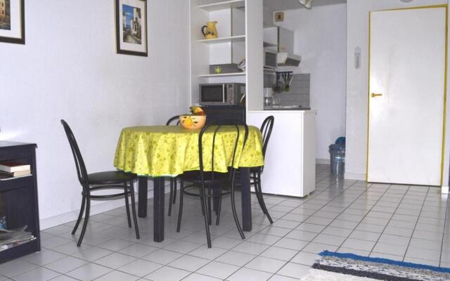 Appartement Argelès-sur-Mer, 1 pièce, 4 personnes - FR-1-225-457