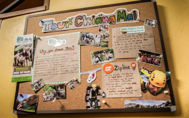 Thai Thai Hostel