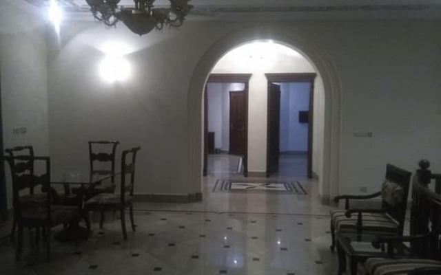 Executive Galaxy Guest House