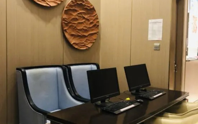 Fogang Country Garden Hemingzhou Hot Spring Fengqi Apartment Hotel