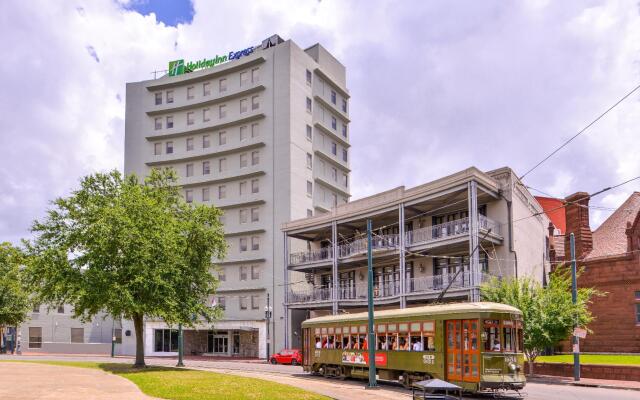 Holiday Inn Express New Orleans - St Charles (ex Modern Hotel)