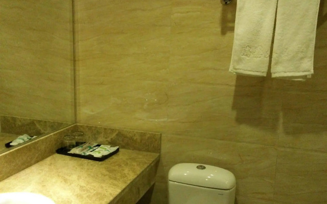 Ruijia Hotel Chengdu Airport