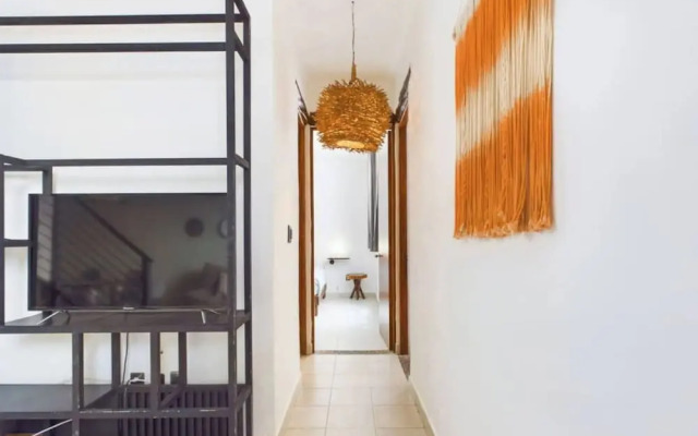 Stylish 2BR Penthouse Rooftop in Playa del Carmen
