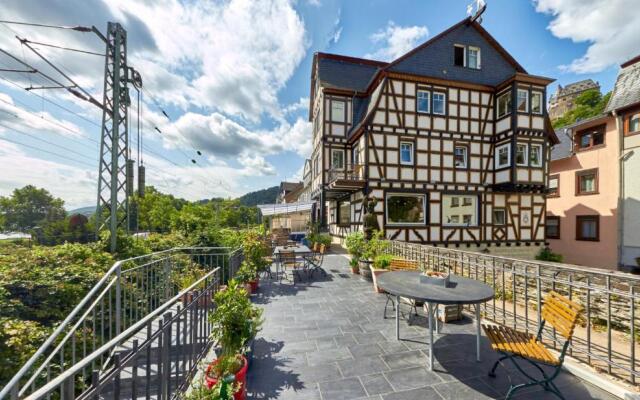 Rhein Hotel Bacharach