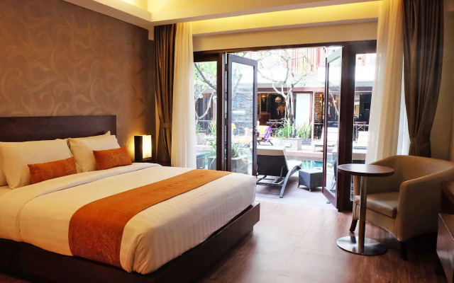 d'primahotel Seminyak