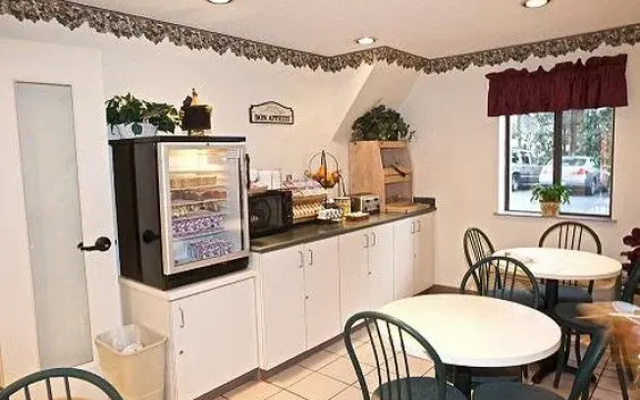 Guesthouse Inn Little Rock